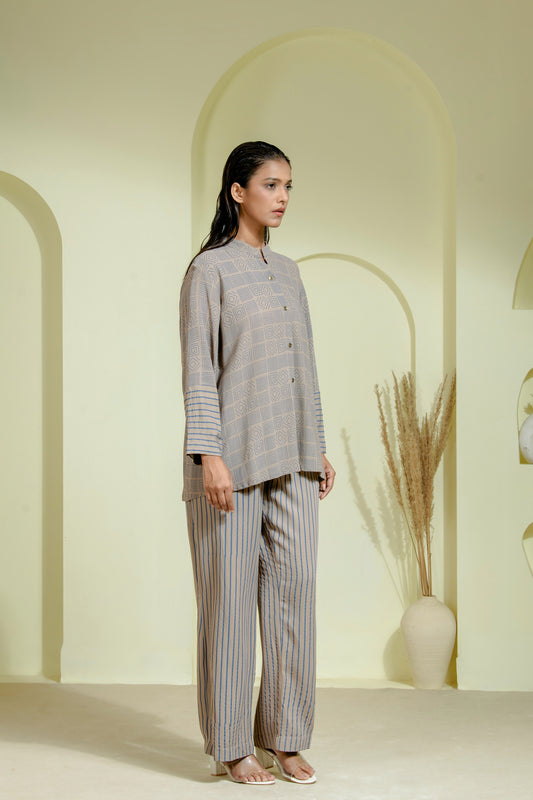 Two-piece co-ord set