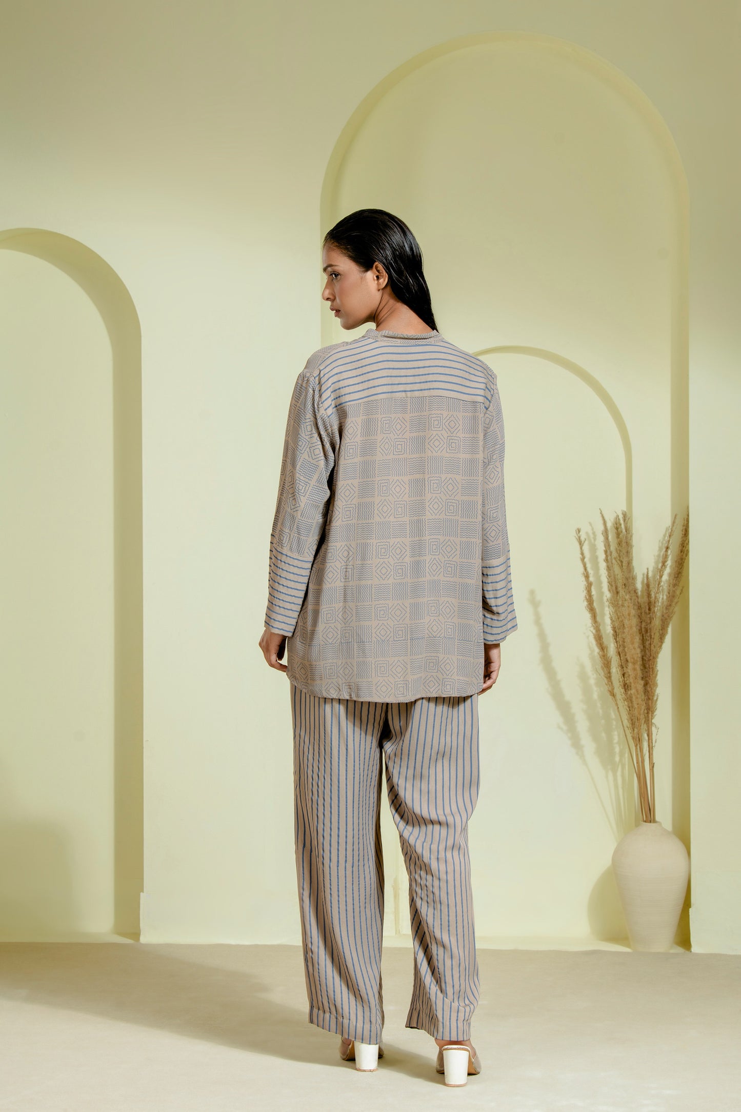 Two-piece co-ord set