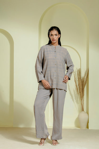 Two-piece co-ord set
