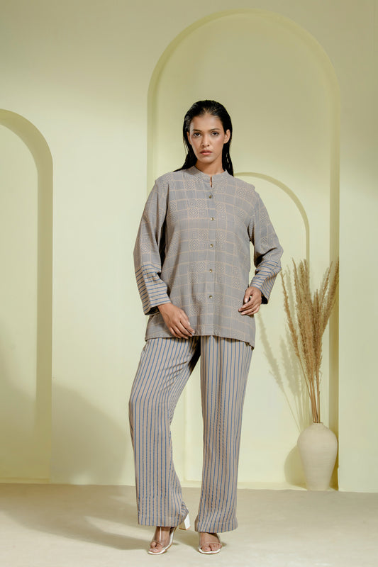 Two-piece co-ord set