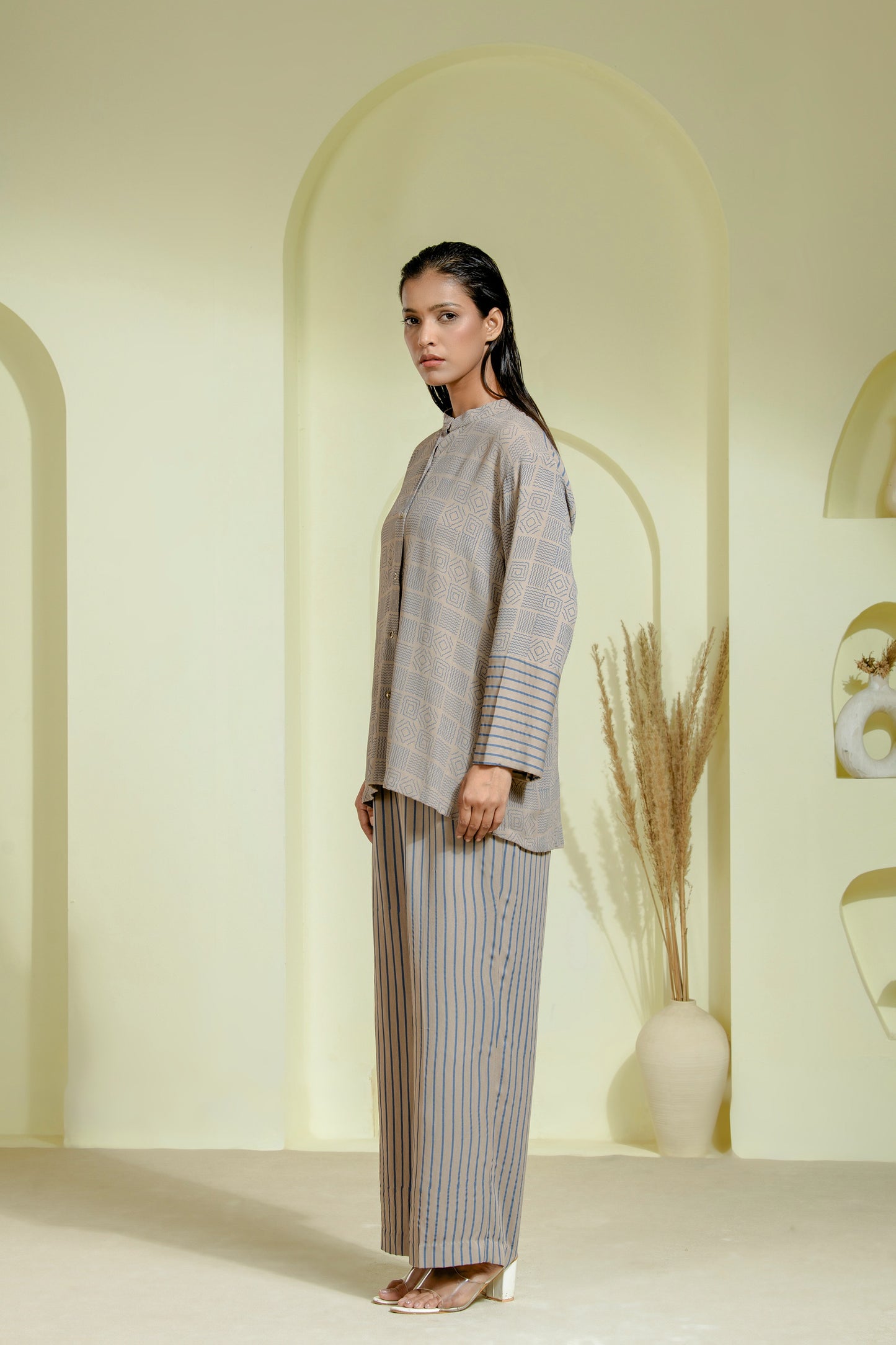Two-piece co-ord set