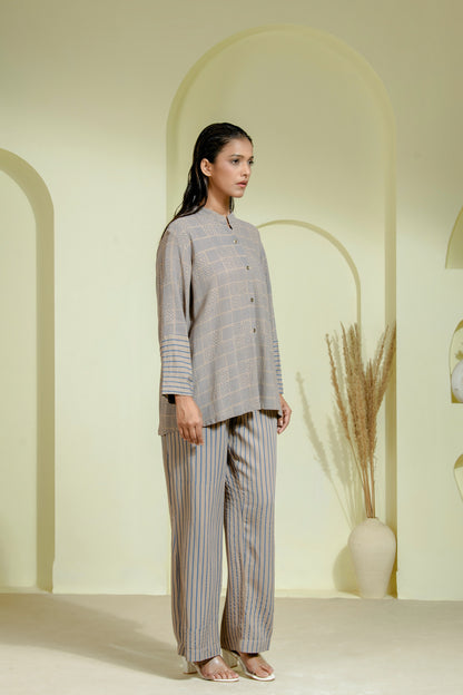 Two-piece co-ord set